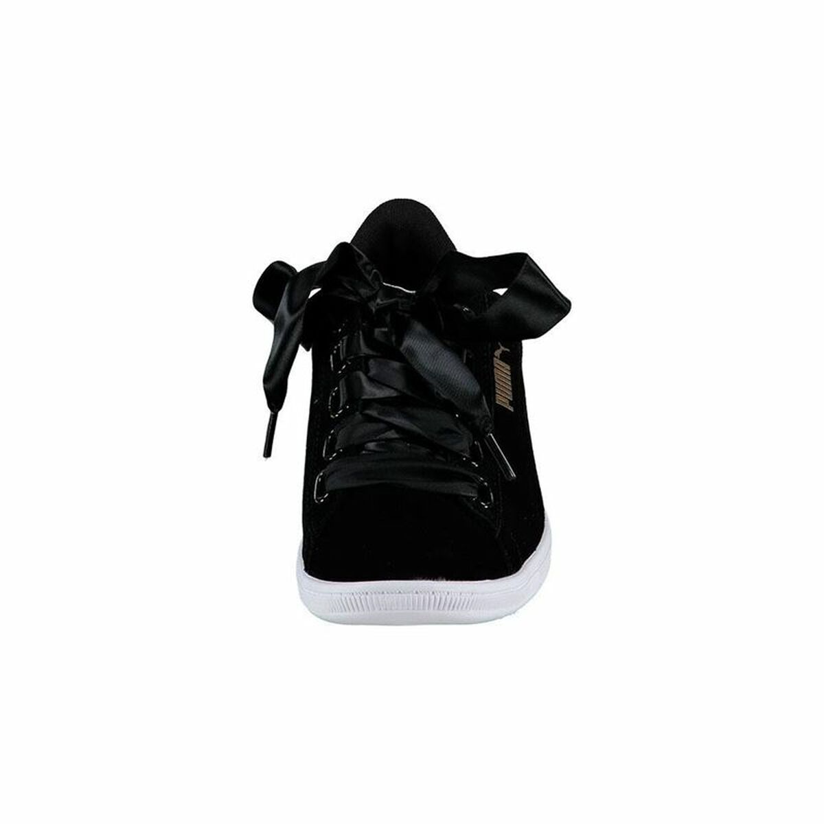 Sports Trainers for Women Puma Vikky Ribbon SD Black Sports Trainers for Women Puma Vikky Ribbon SD Black