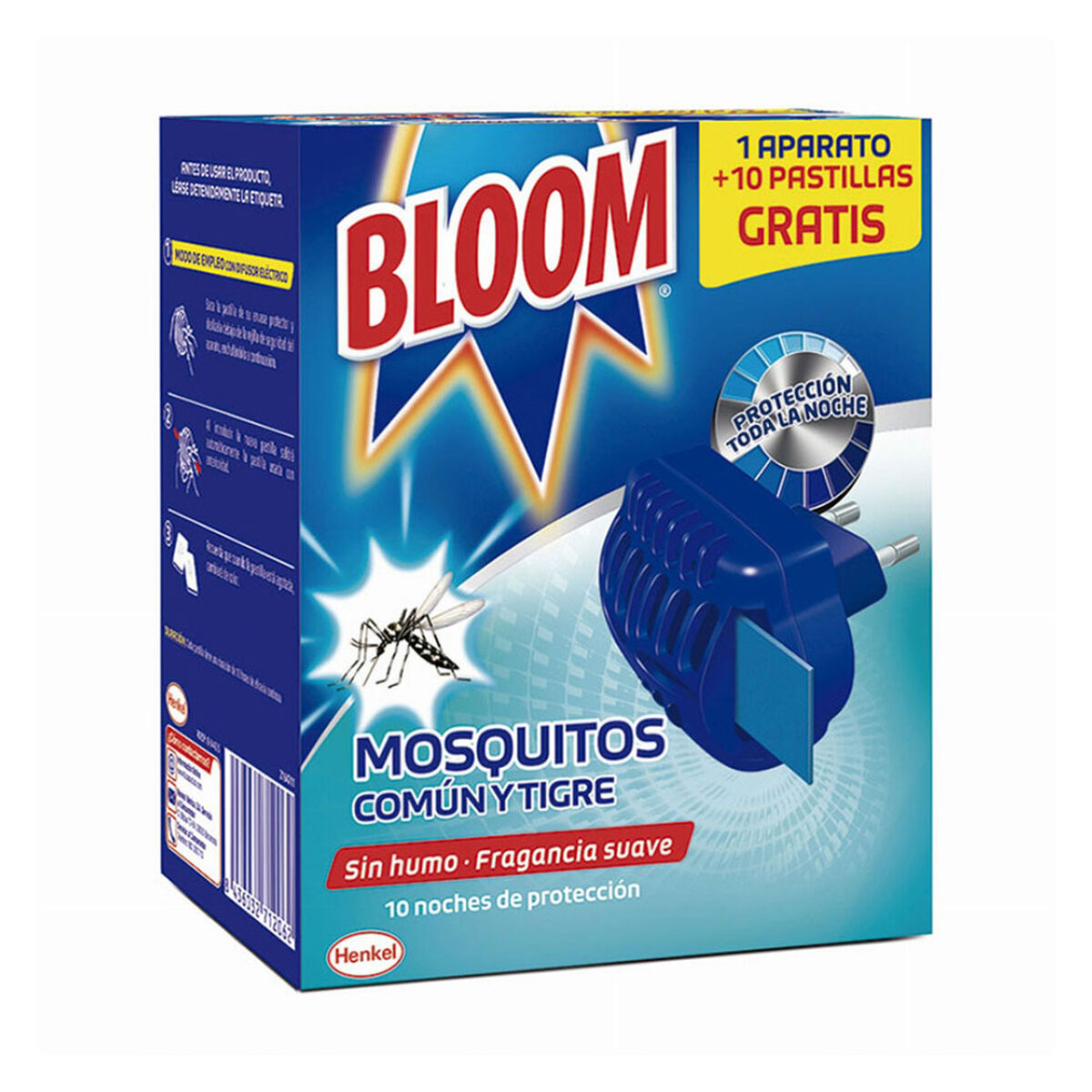 Insecticde Bloom