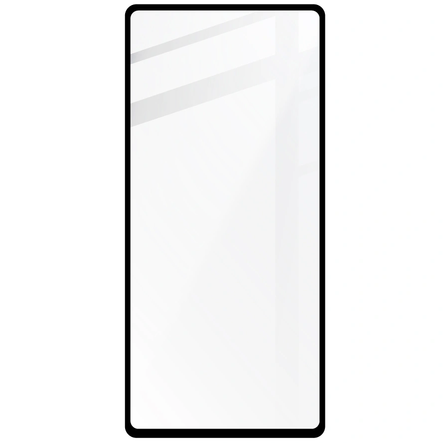 BIZON Edge 2 2x screen glass + camera glass Pixel 7A