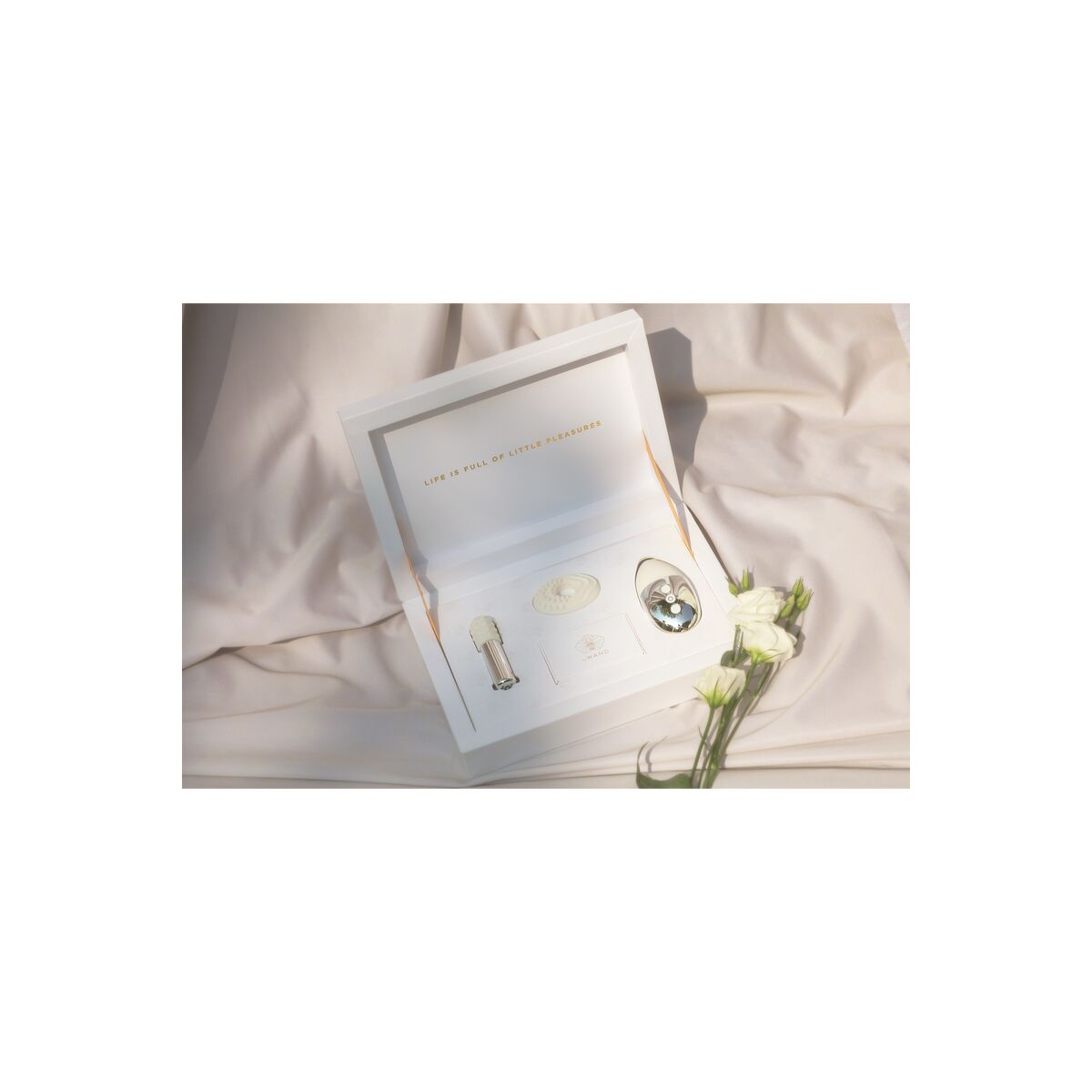Pleasure Kit Le Wand Little Pleasures (6 pcs) Pleasure Kit Le Wand Little Pleasures (6 pcs)