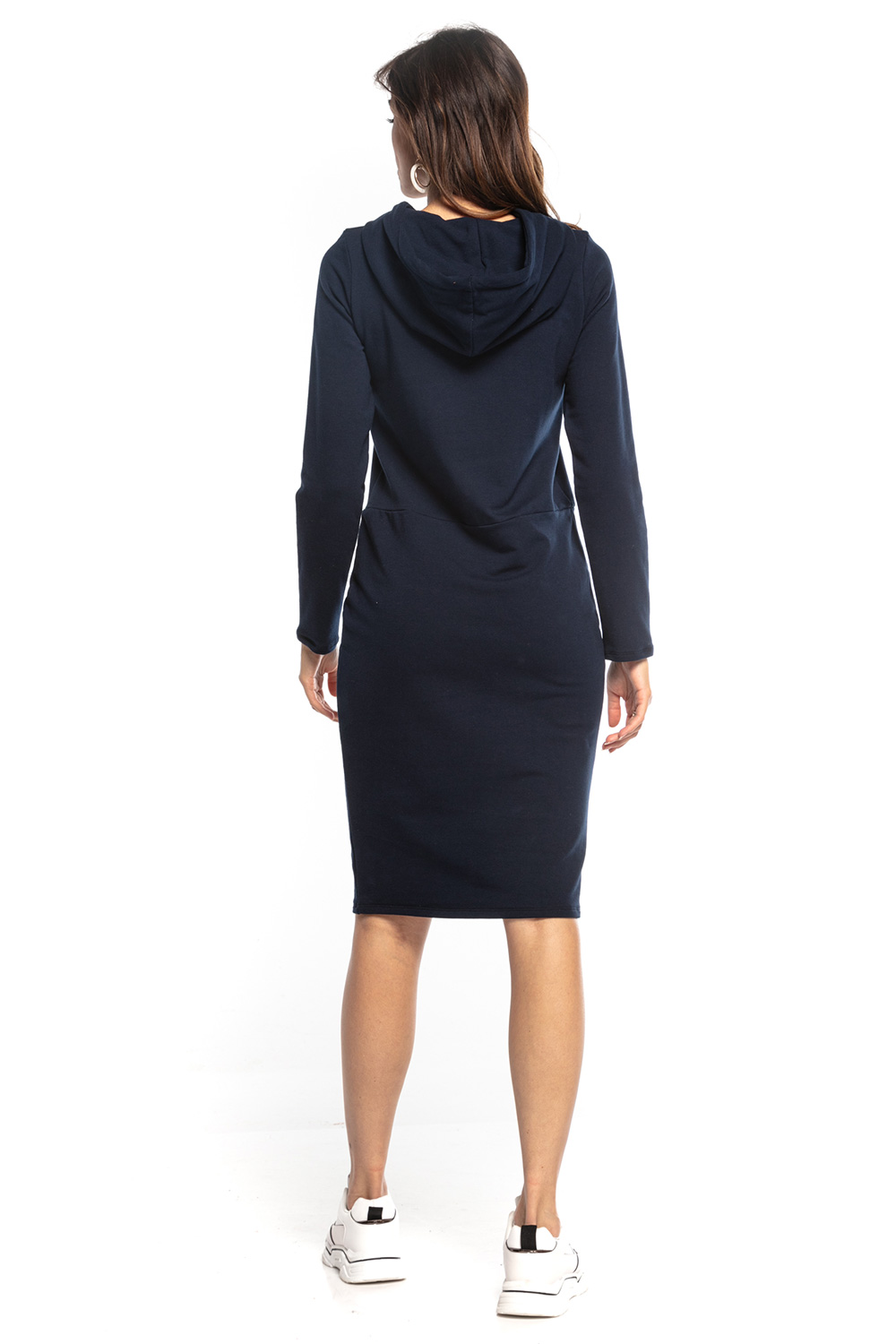  Daydress model 161818 Tessita  navy blue