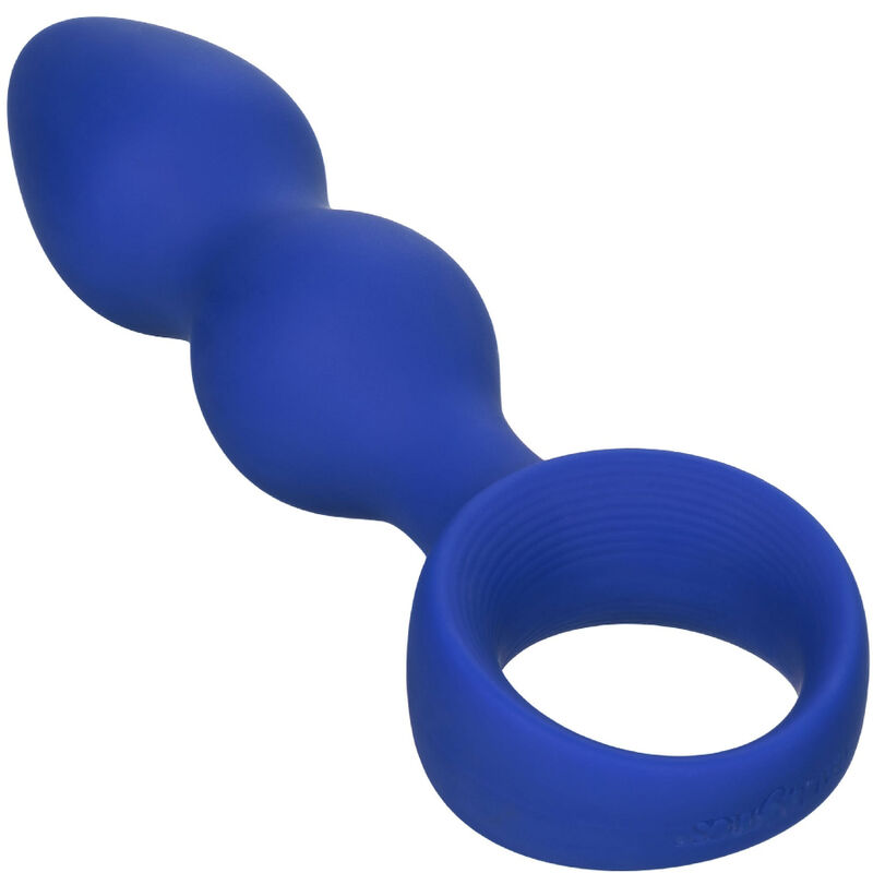 ADMIRAL - ADVANCED ANAL PLUG BLUE