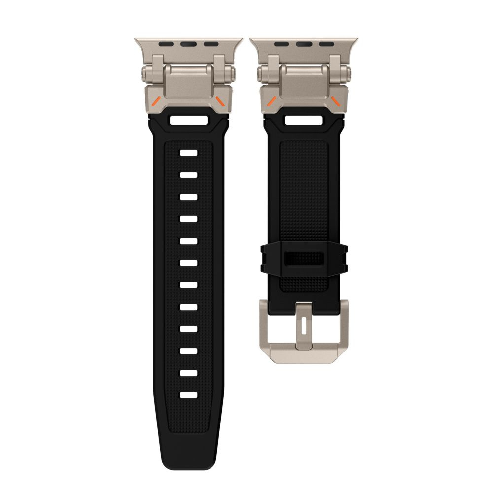 Tech-Protect Delta Pro Apple Watch 4/5/6/7/8/9/SE/Ultra 42/44/45/49mm black/titanium