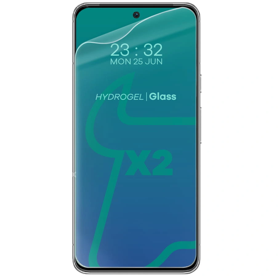 Bizon Glass Hydrogel Pixel 8 [2 PACK]