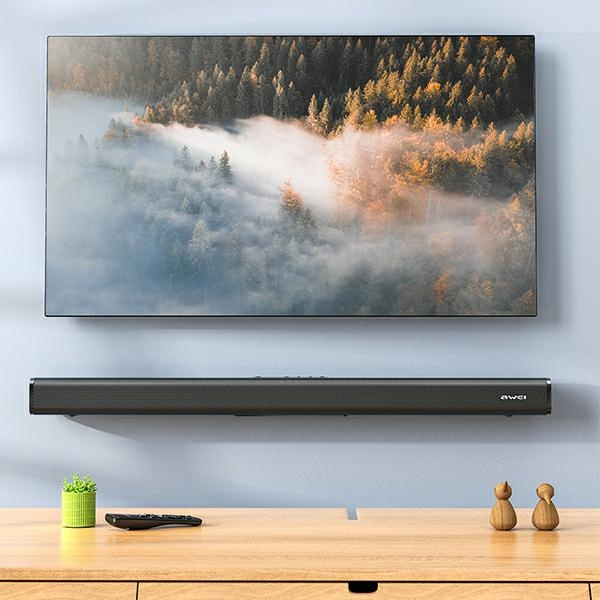 AWEI Soundbar Bluetooth Y999 black