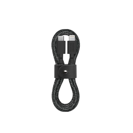Kabel Native Union Belt Cable USB-C / Lightning 1.2m (cosmos)