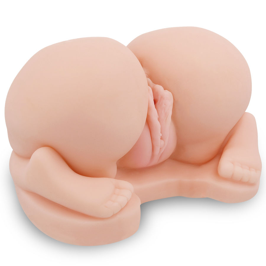 CRAZY BULL - REALISTIC BUTT DOGGY STYLE DOUBLE TUNNEL CRAZY BULL - REALISTIC BUTT DOGGY STYLE DOUBLE TUNNEL
