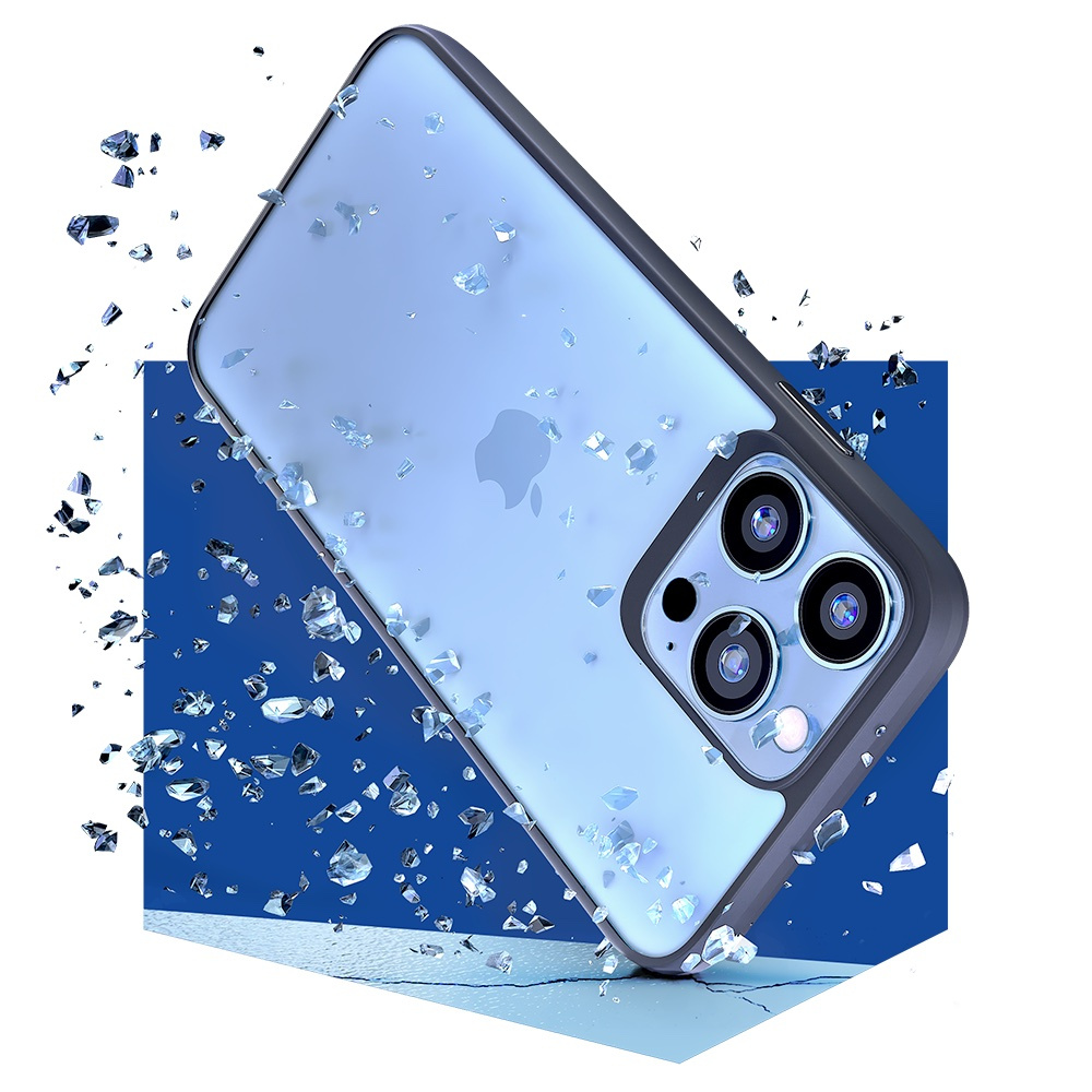3MK SatinArmor+ Case Samsung Galaxy A54 5G