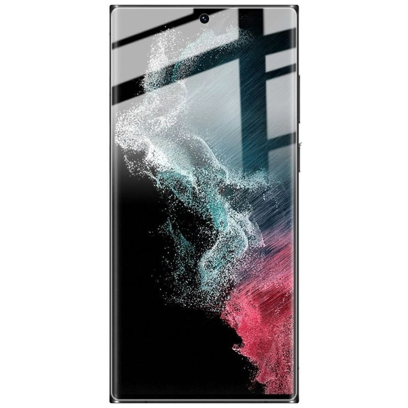 Bizon Glass Hydrogel Samsung Galaxy S23 Ultra [2 PACK]