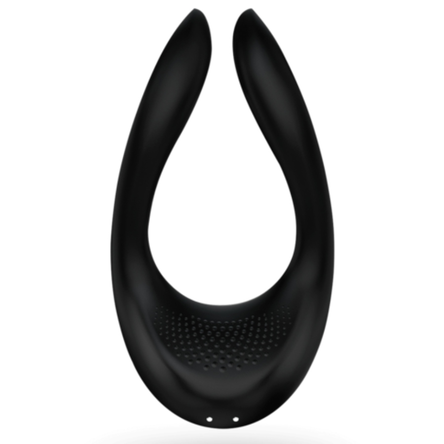SATISFYER PARTNER MULTIFUN 2 - BLACK