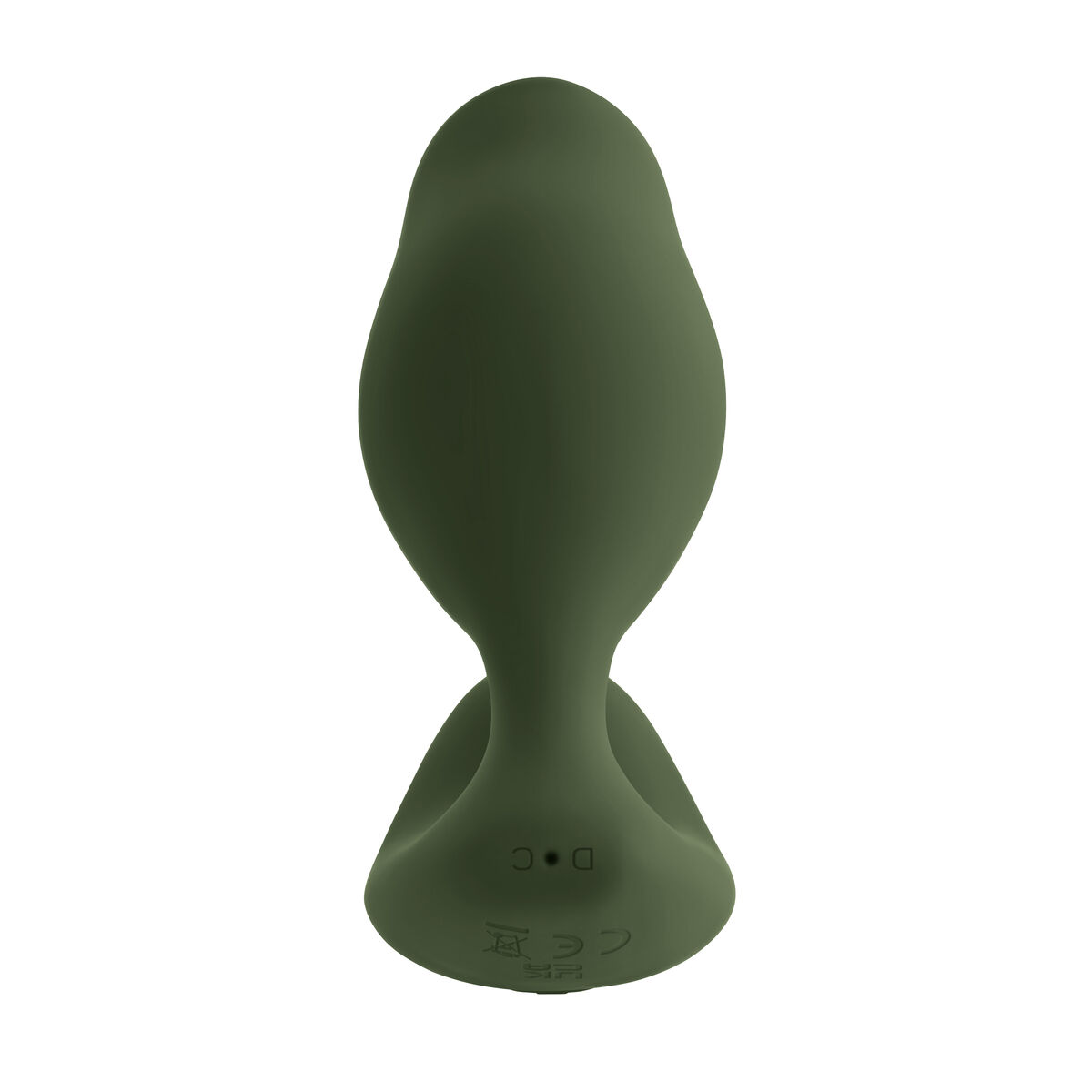 Anal Vibrator Zero Tolerance Green Anal Vibrator Zero Tolerance Green