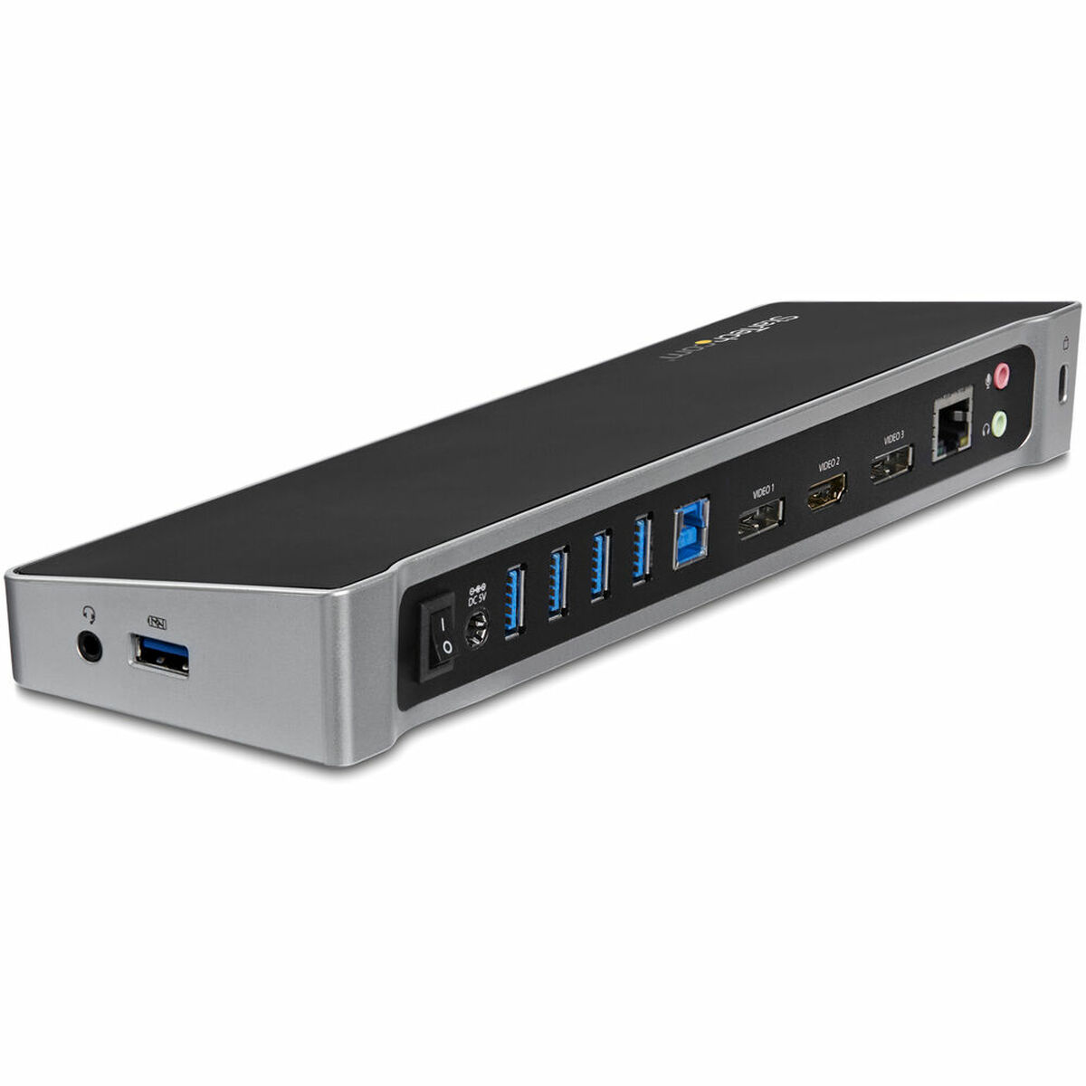 USB Hub Startech USB3DOCKH2DP        