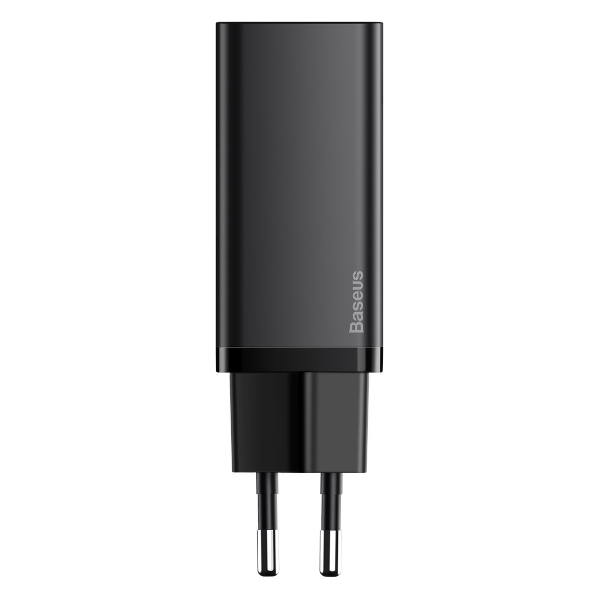 Baseus GaN2 Lite Quick Travel Charger USB+C 65W EU (black)