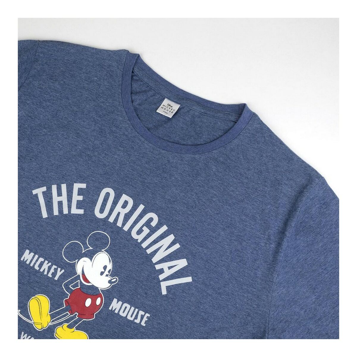 Pyjama Mickey Mouse Men Dark blue