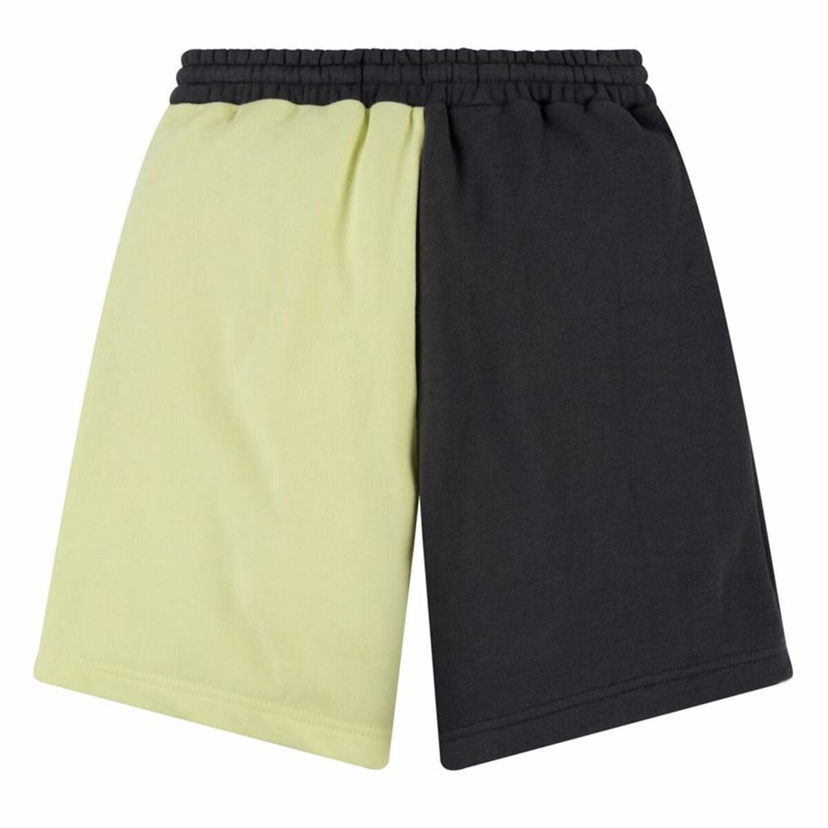 Sport Shorts for Kids Levi's French Terr 63397 Bicoloured Black