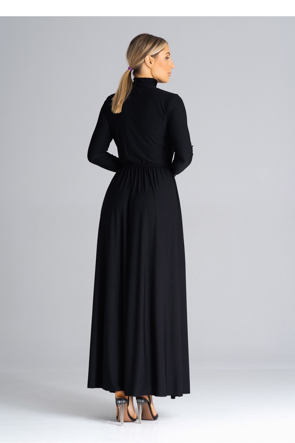  Daydress model 180866 Figl  black