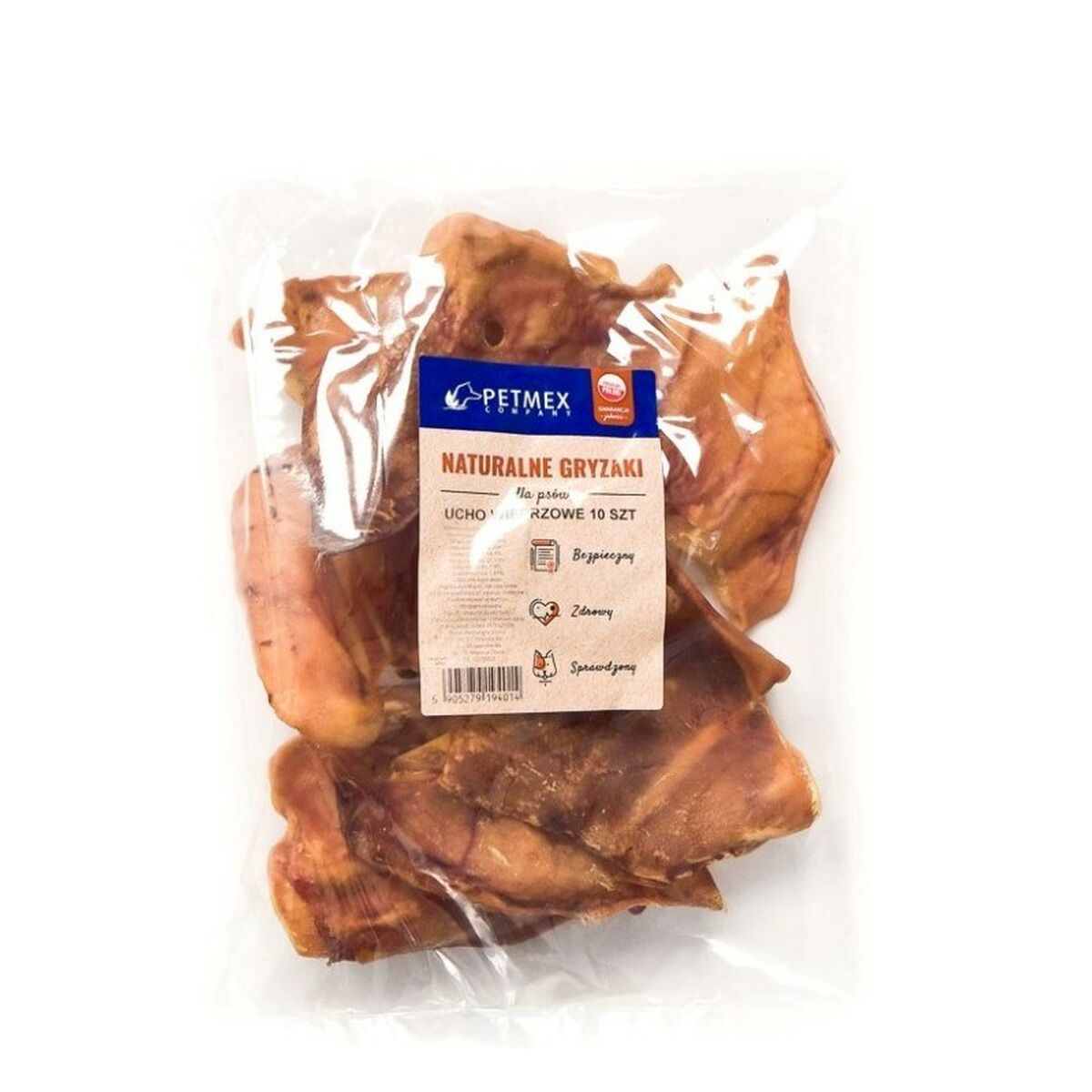Dog Snack Petmex Adult Pig 400 g