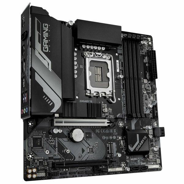 Monitor Gigabyte B760M G X WF6E GEN5 4096 x 2304 px