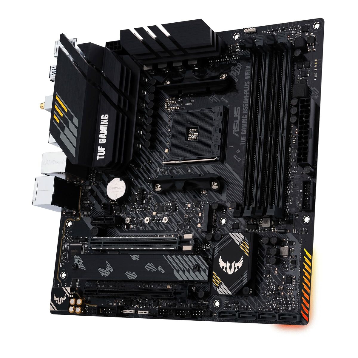 Motherboard Asus AMD B550 mATX Motherboard Asus AMD B550 mATX