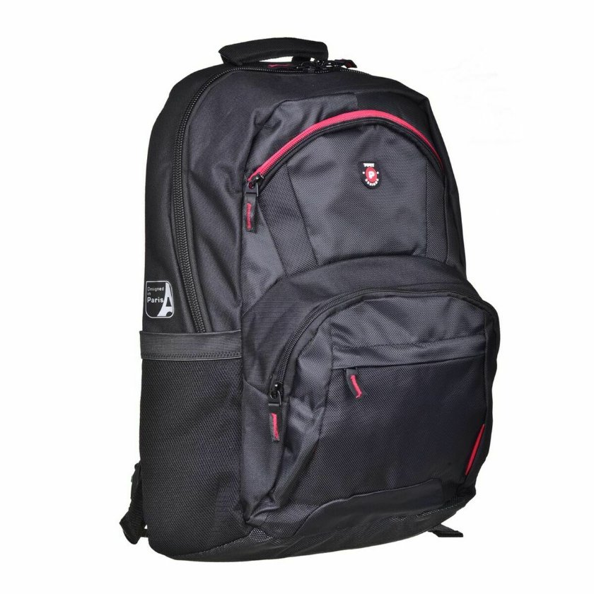 Laptop Backpack Port Designs HOUSTON Black Laptop Backpack Port Designs HOUSTON Black