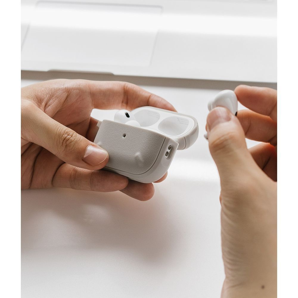 Ringke Onyx Apple AirPods Pro 2/1 Warm Grey