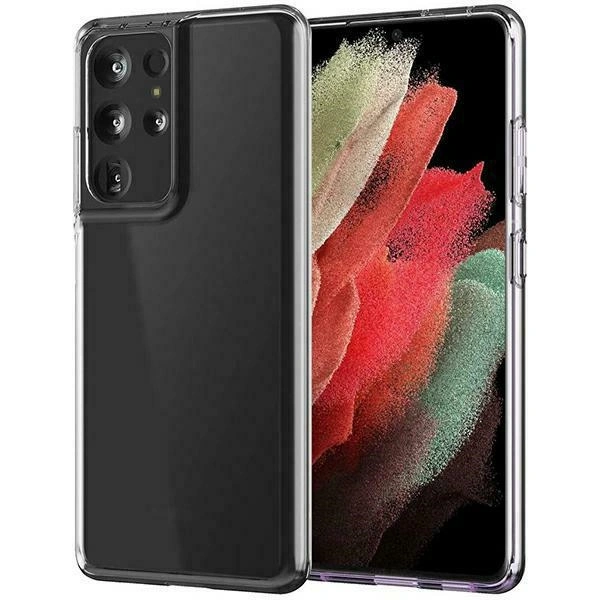 Etui Mercury Jelly Clear do Apple iPhone X/XS przezroczysty