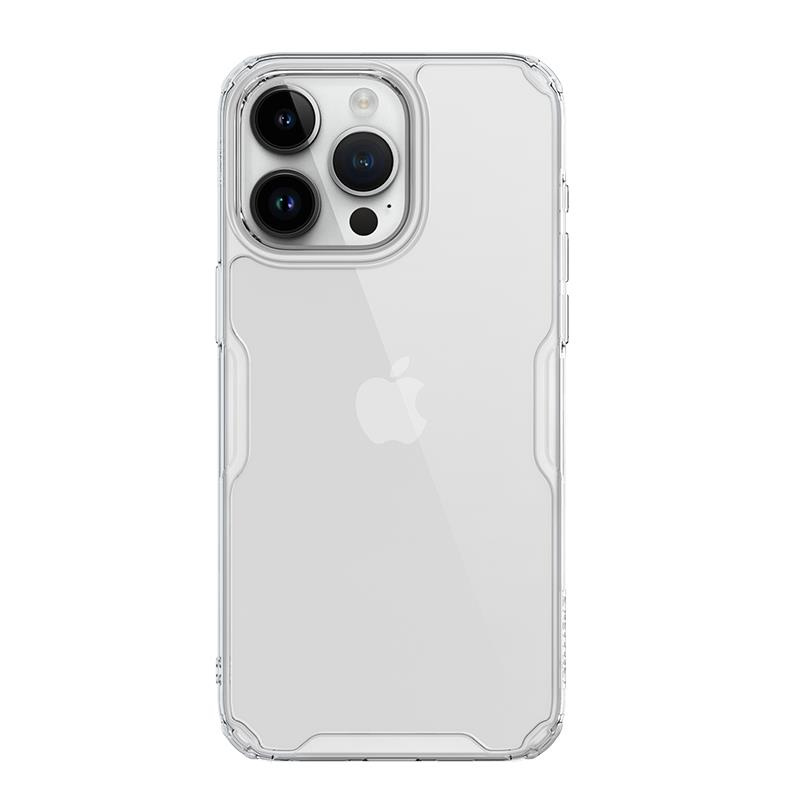 Nillkin Nature Pro Apple iPhone 15 Pro Max Clear