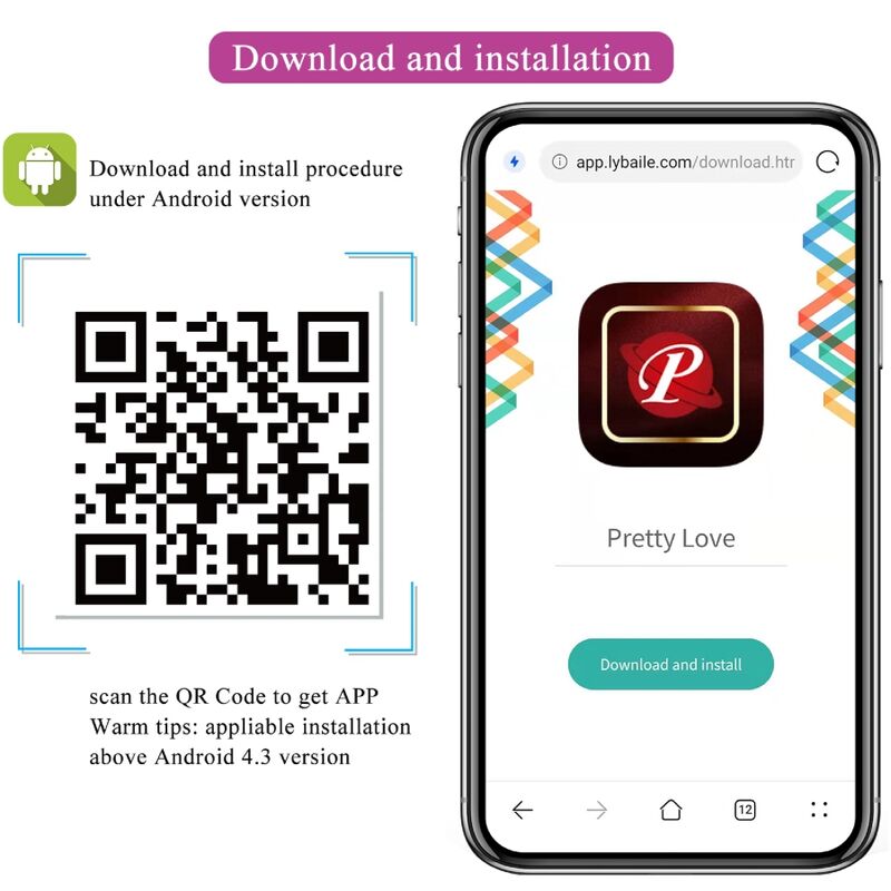 PRETTY LOVE - ABNER APP PURPLE PRETTY LOVE - ABNER APP PURPLE
