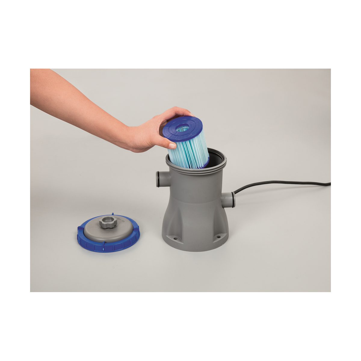 Treatment plant for swimming pool Bestway 58381 Treatment plant for swimming pool Bestway 58381