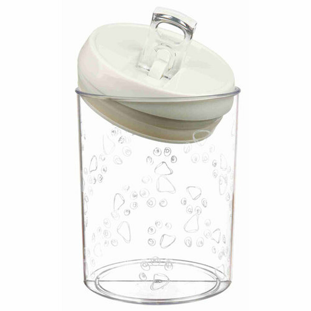 Pet food jar Trixie 24664 Transparent