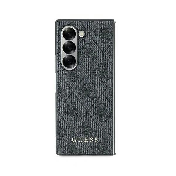 Case Guess GUHCZFD6GF4GGR Samsung Galaxy Z Fold6 4G black