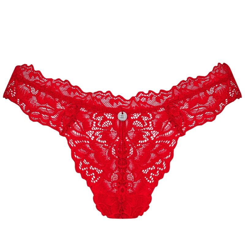 OBSESSIVE - AMOR CHERRIS THONG S/M