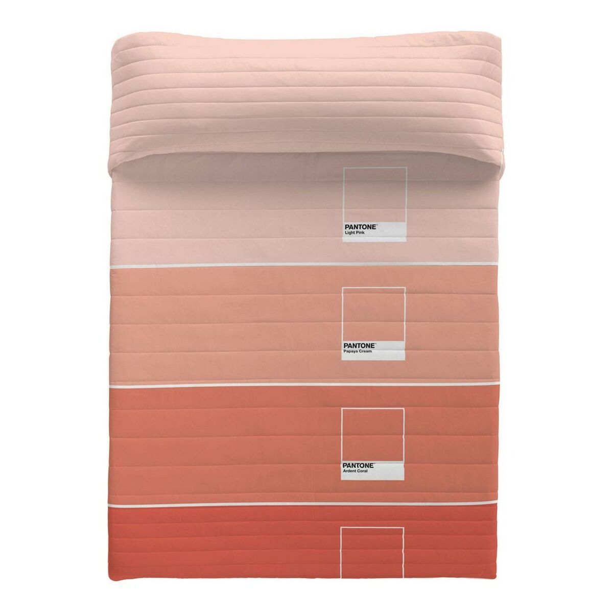 Bedspread (quilt) Ombre B Pantone