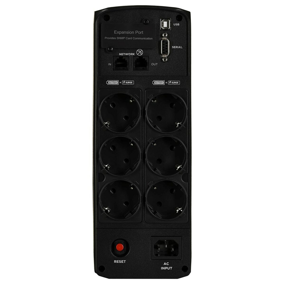 Uninterruptible Power Supply System Interactive UPS Cyberpower CP1350EPFCLCD 780 W