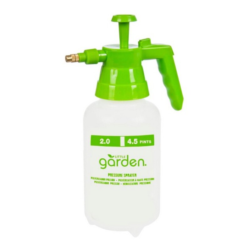 Garden Pressure Sprayer Little Garden 43695 2 l (2 L)