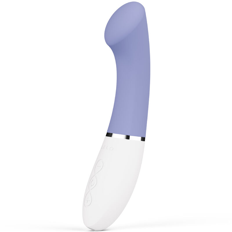 LELO - GIGIâ¢ 3 G-SPOT VIBRATOR BLUE