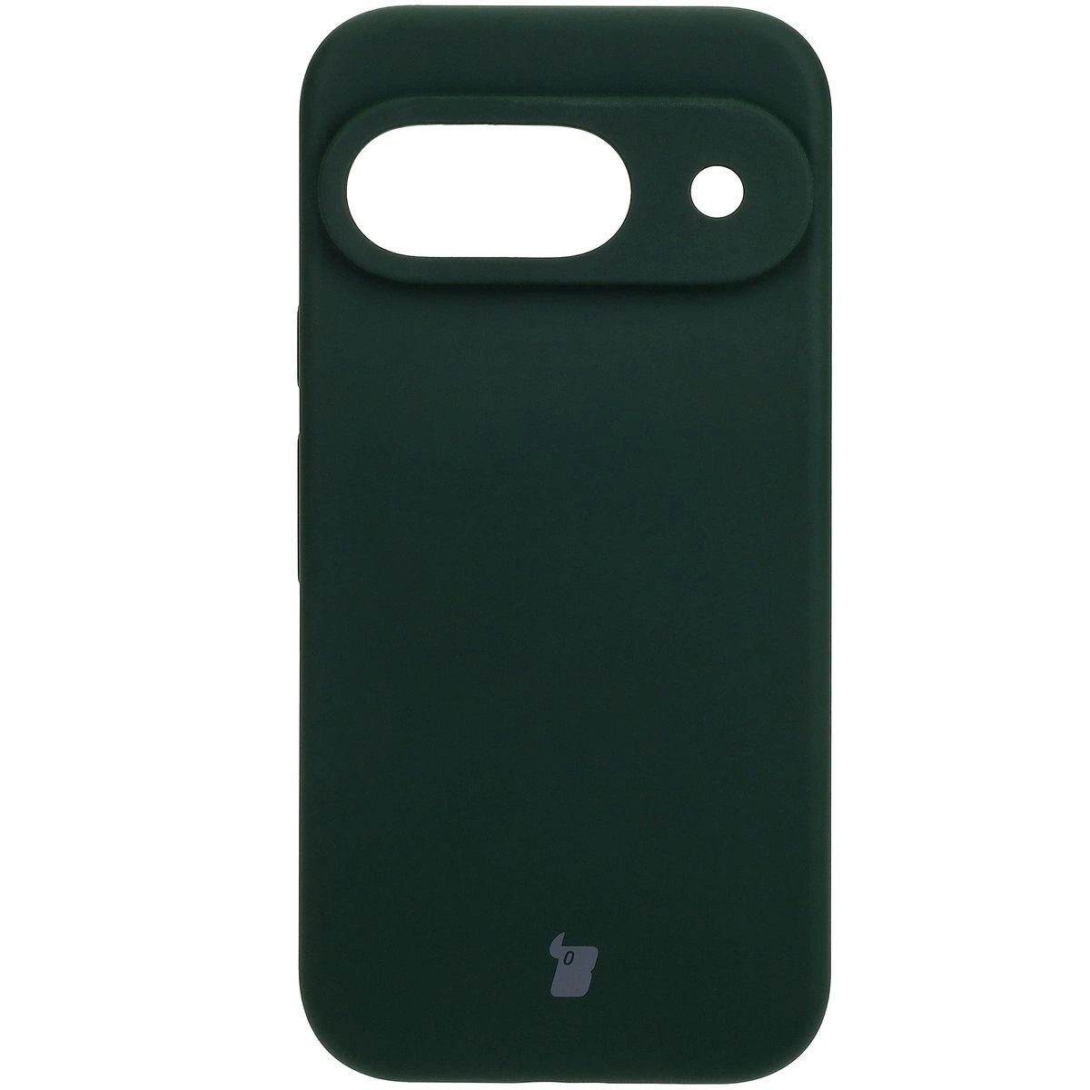 Bizon Soft Case Google Pixel 9 dark green