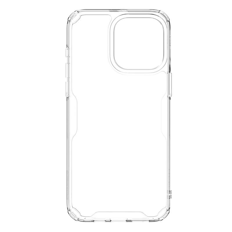 Nillkin Nature Pro Apple iPhone 15 Pro Max Clear