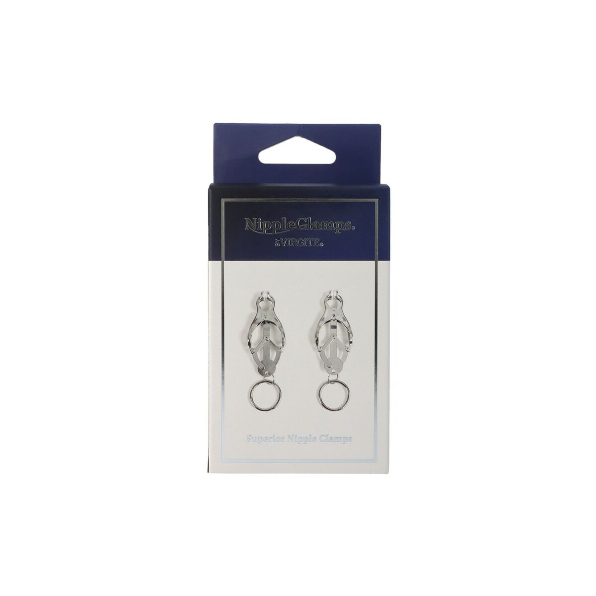 Nipple Clamps Virgite MOD. 6