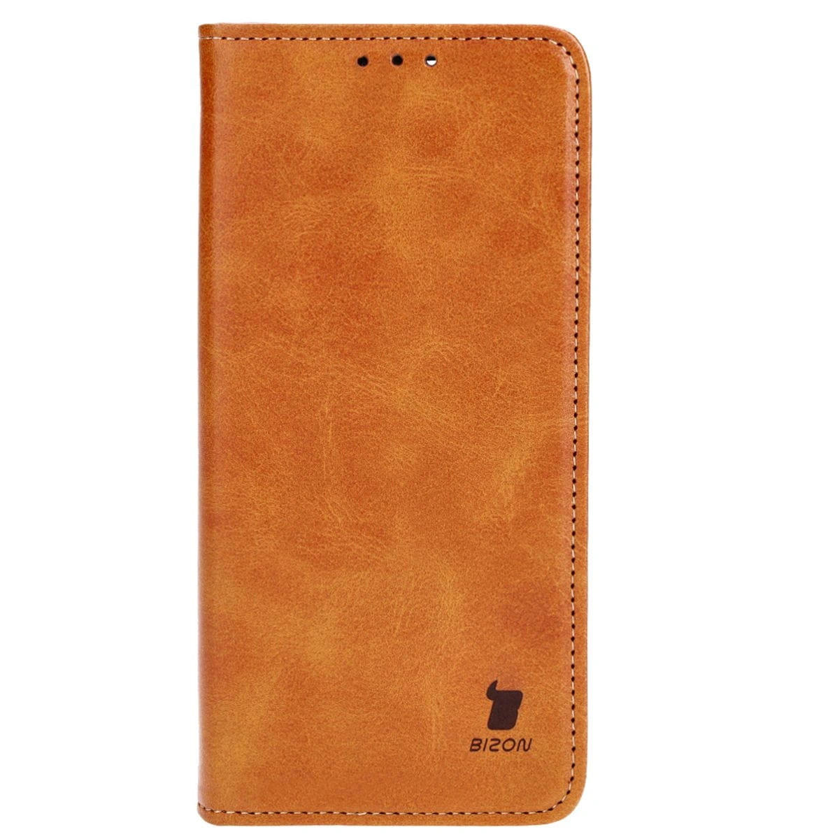 Bizon Case Pocket Pro Apple iPhone 14 Pro Max brown