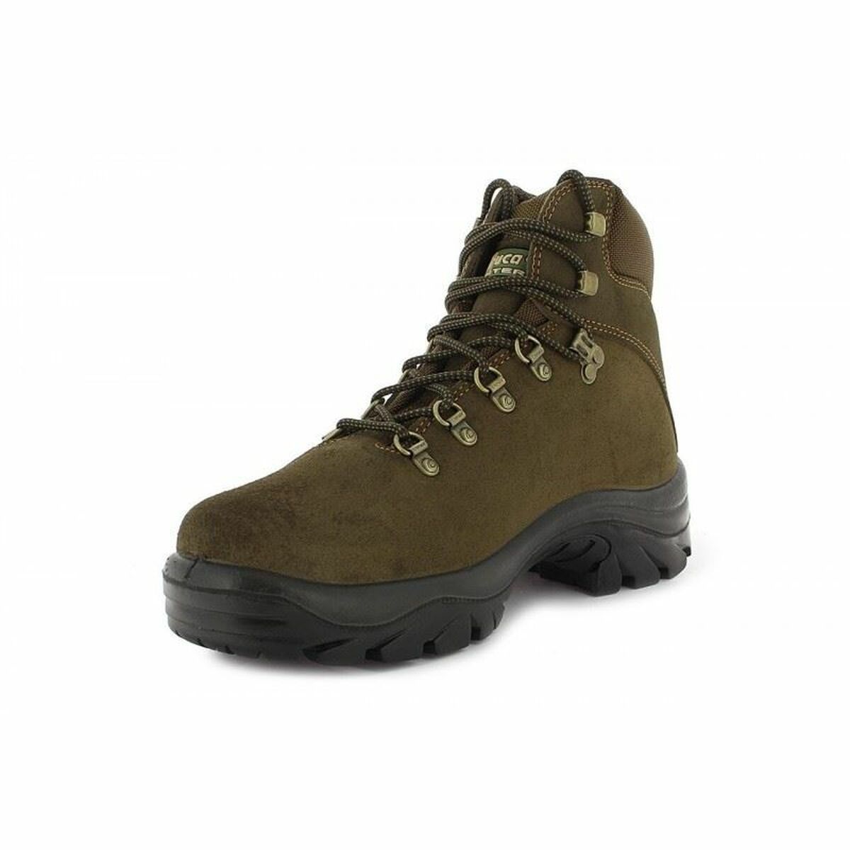 Hiking Boots Chiruca Pointer 01 Dark green