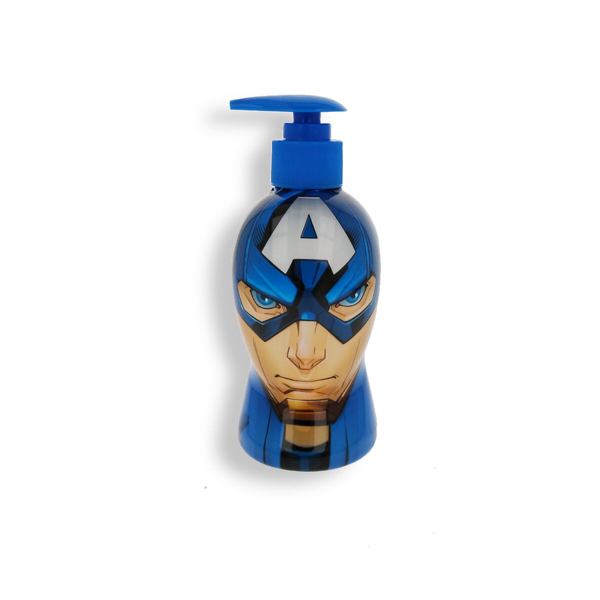 Gel & Shampoo 2 in 1 Lorenay Avengers (300 ml)