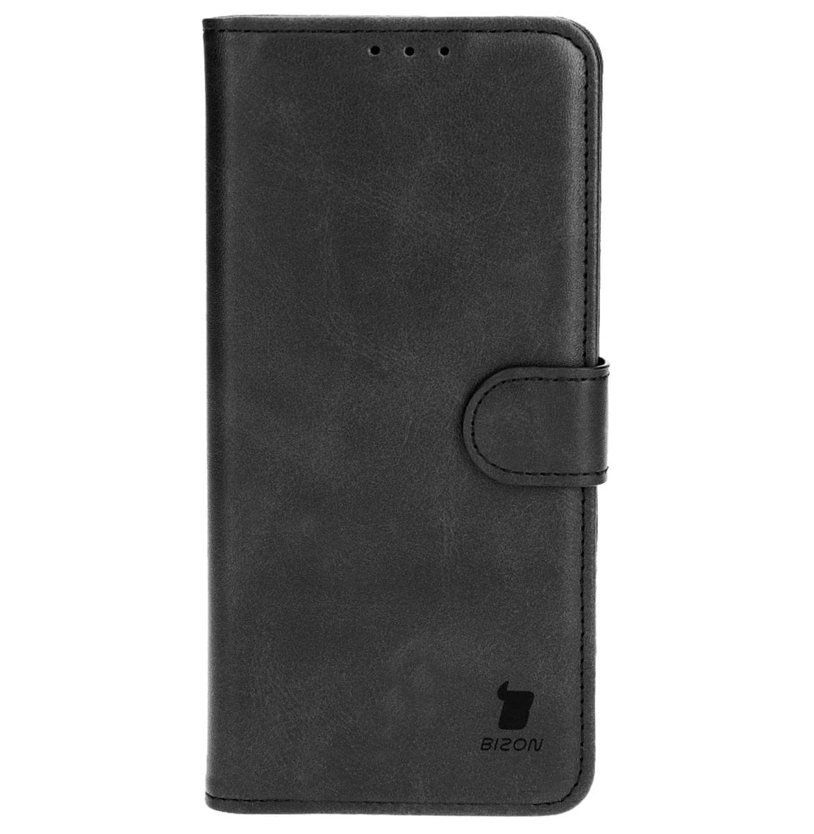 Bizon Case Pocket Oppo A58 4G black
