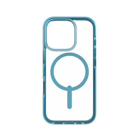 ZAGG Santa Cruz Snap Apple iPhone 16 Pro MagSafe (retro blue)