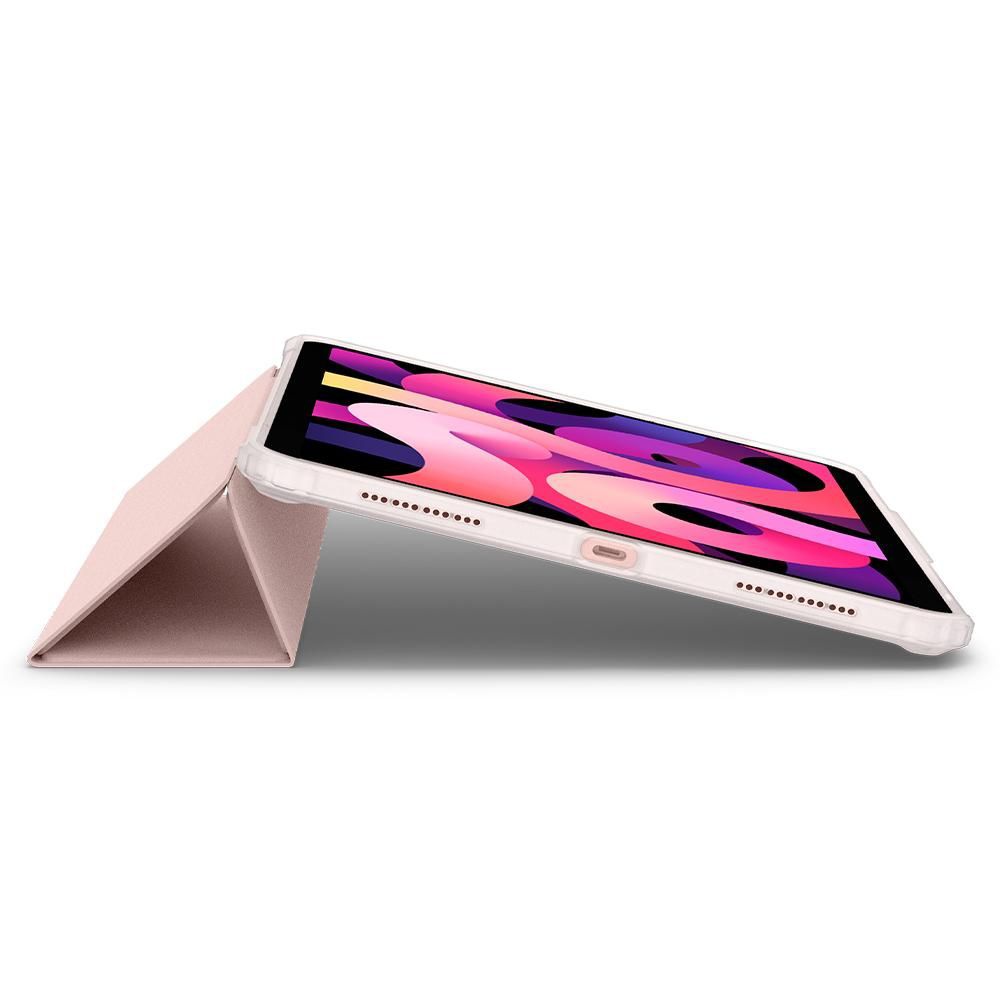 Spigen Ultra Hybrid Pro Apple iPad Air 4 2020 Rose Gold
