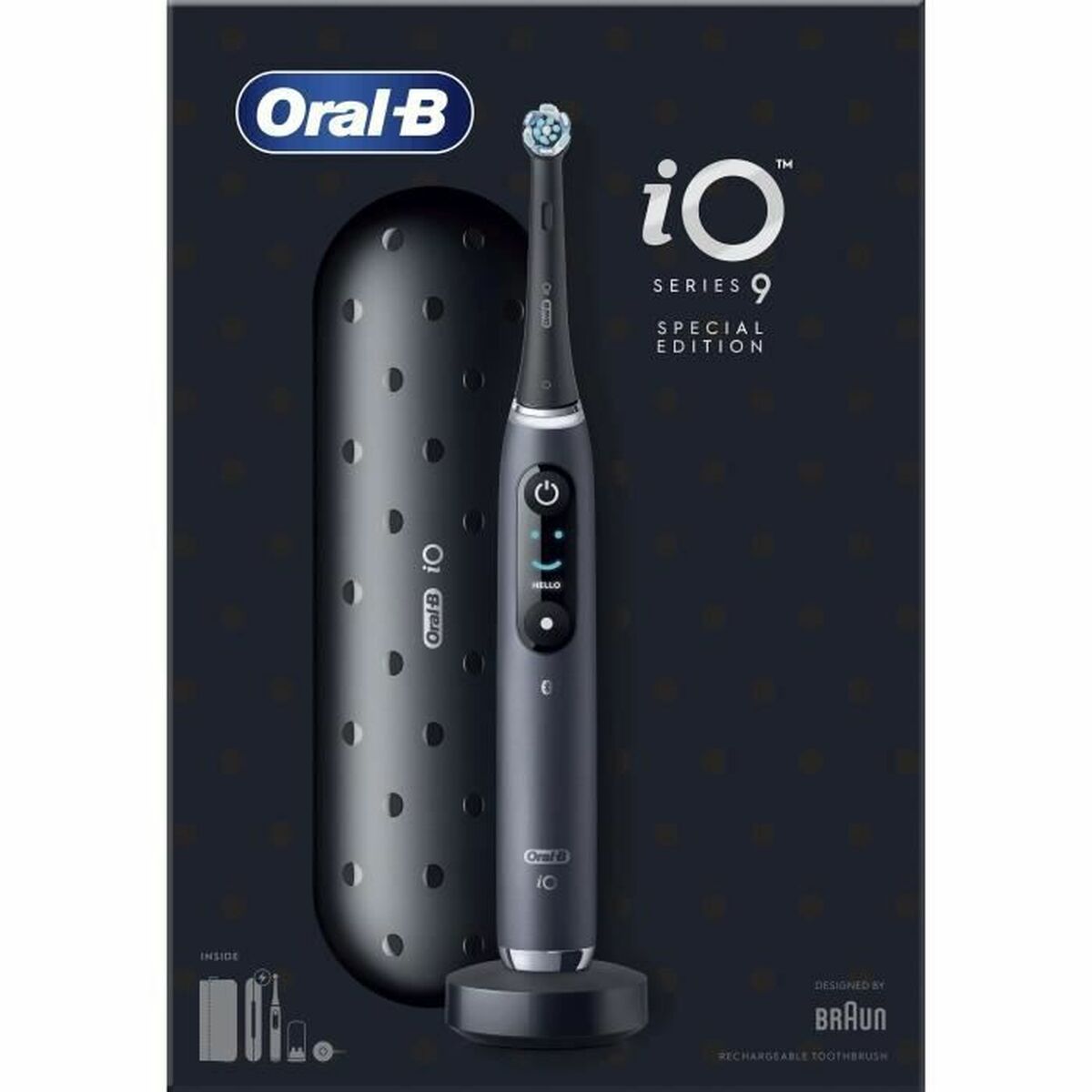 Electric Toothbrush Oral-B (1 Piece)