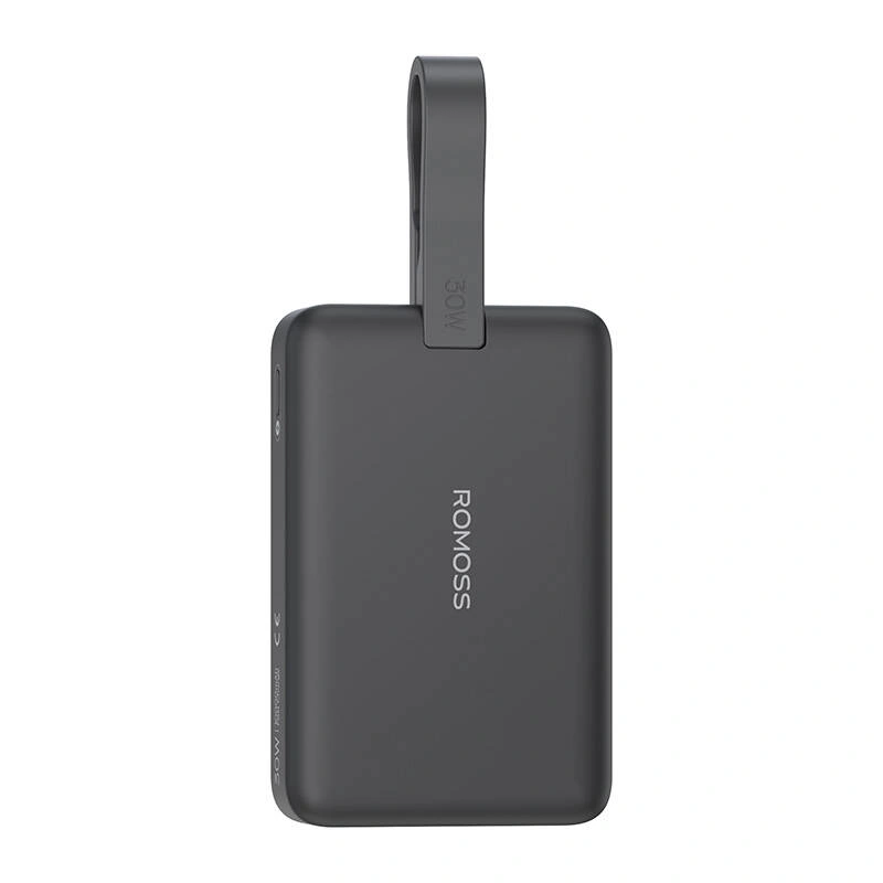 Romoss WMS10 Powerbank 10000mAh 30W (black)