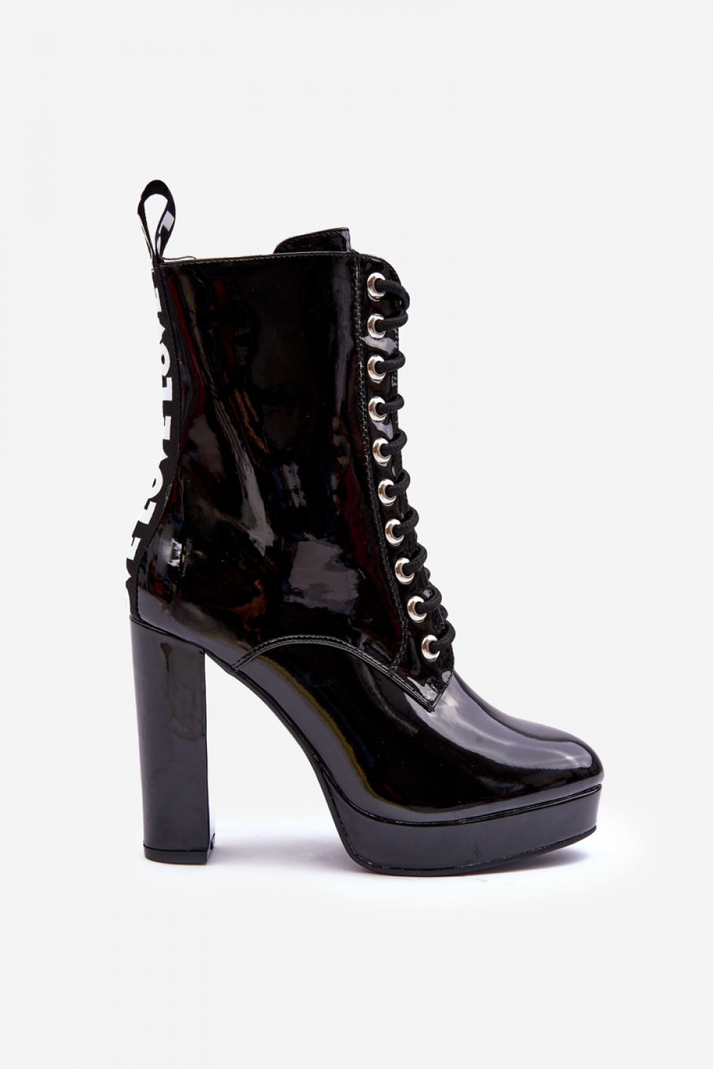  Heel boots model 185050 Step in style  black