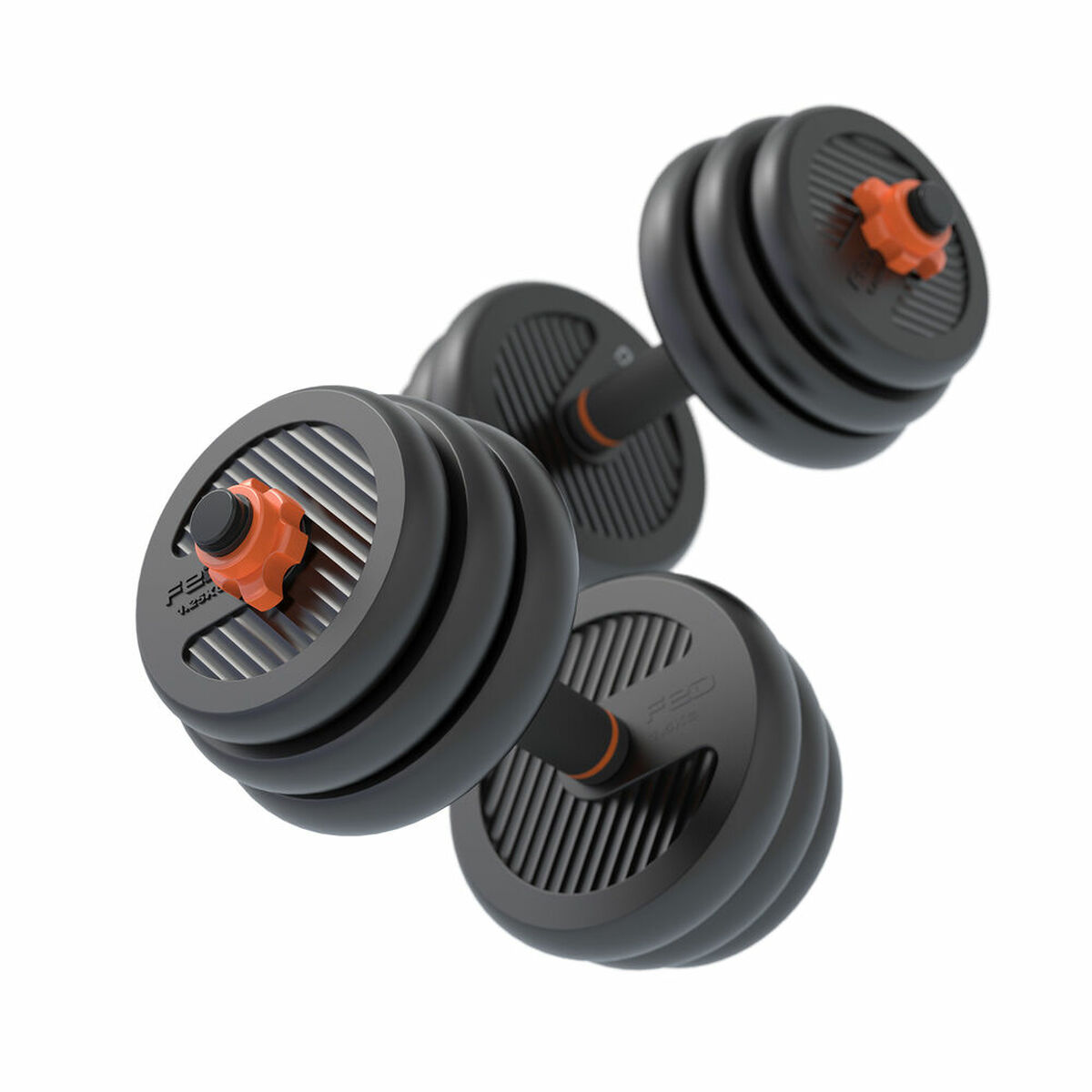 Dumbbells Xiaomi ORMANBAS25 25 kg Multicolour Dumbbells Xiaomi ORMANBAS25 25 kg Multicolour