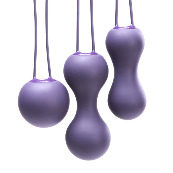 JE JOUE KEGEL BALLS AMI - PURPLE